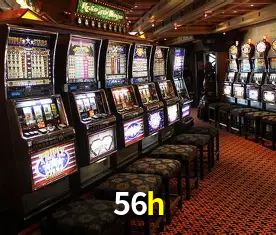 A Revolução dos Aplicativos de Jogos no 56h