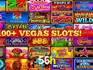 Descubra a Magia dos Jogos de Arcade no 56h