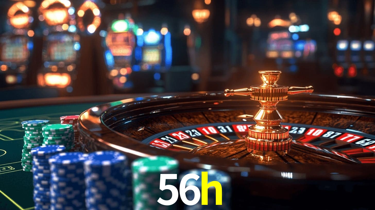 Roulette Table 56h