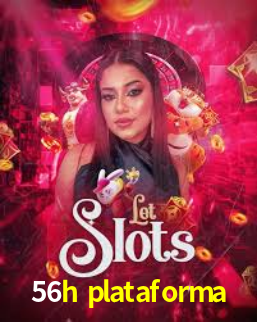 Bônus de Boas-vindas 56h plataforma