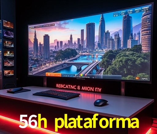 Estatísticas do Jogo 56h plataforma